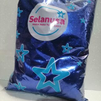 Diamantina Ultrabrillante Fina C-15 Azul Rey 1kg