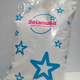 Diamantina Ultrabrillante Fina C-15 Blanco 1kg