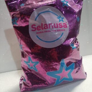 Brillantina Ultrabrillante C-40 Fucsia 1kg