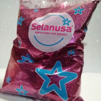 Diamantina Ultrabrillante Fina C-15 Fucsia 1kg