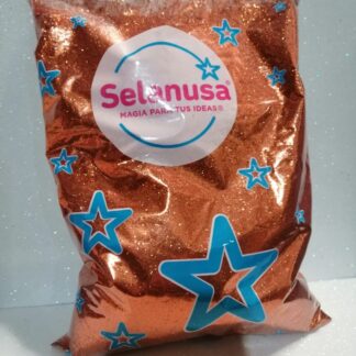 Diamantina Ultrabrillante C-15 Naranja 1kg