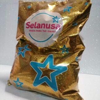 Diamantina Ultrabrillante Fina C-15 Oro Fuerte 1kg