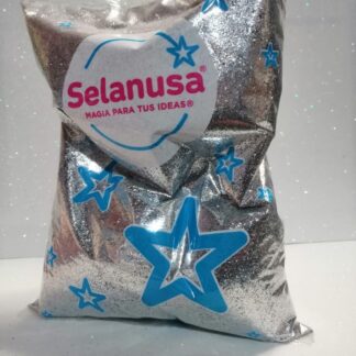 Diamantina Ultrabrillante Fina C-15 Plata 1kg