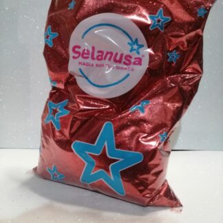 Diamantina Ultrabrillante Fina C-15 Rojo 1kg