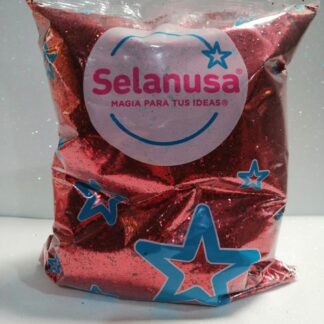 Diamantina Ultrabrillante C-40 Rojo 1kg