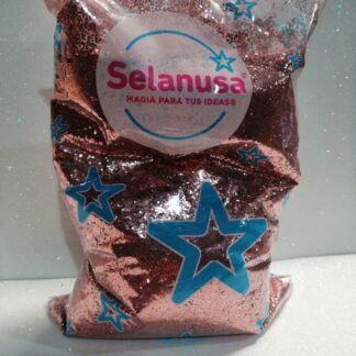 Diamantina Ultrabrillante C-40 Rosa 1kg