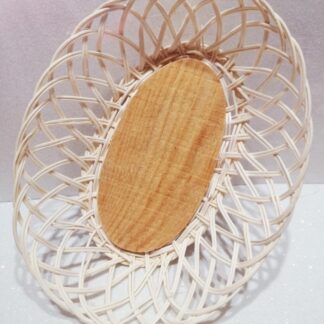 Charola de Mimbre #15