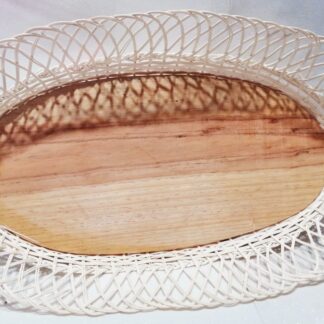 Charola de Mimbre #50