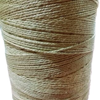 Henequén o Mecatillo de 2 cabos natural 50 mts