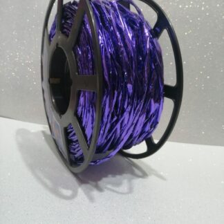 Ribopapel Arroz Metálico Morado 100m