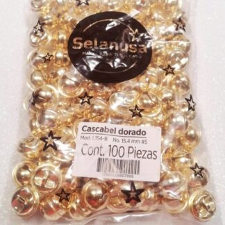 CASCABEL DORADO #15.4