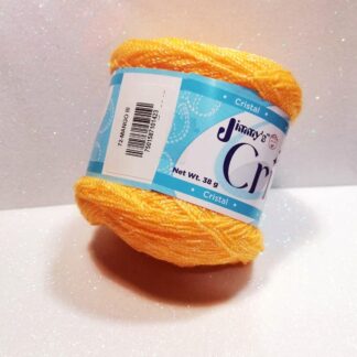 Estambre Jimmys Cristal 38gr Mango III