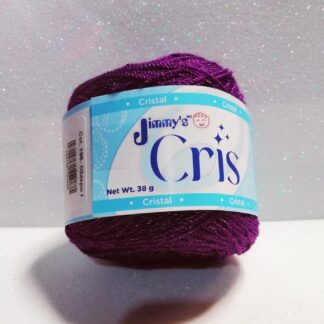 Estambre Jimmys Cristal 38gr Obispo I